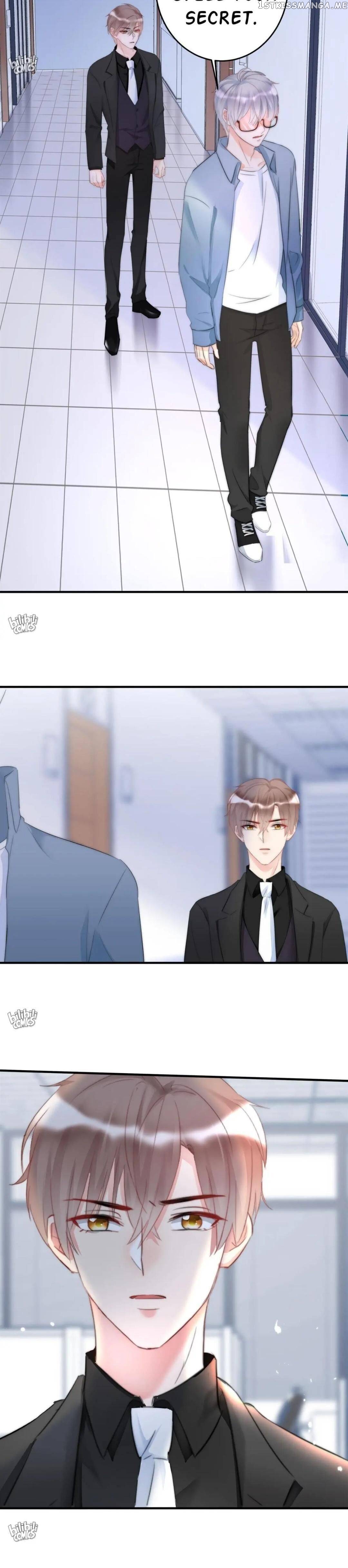 My Boss is a Goddess chapter 5 - page 14