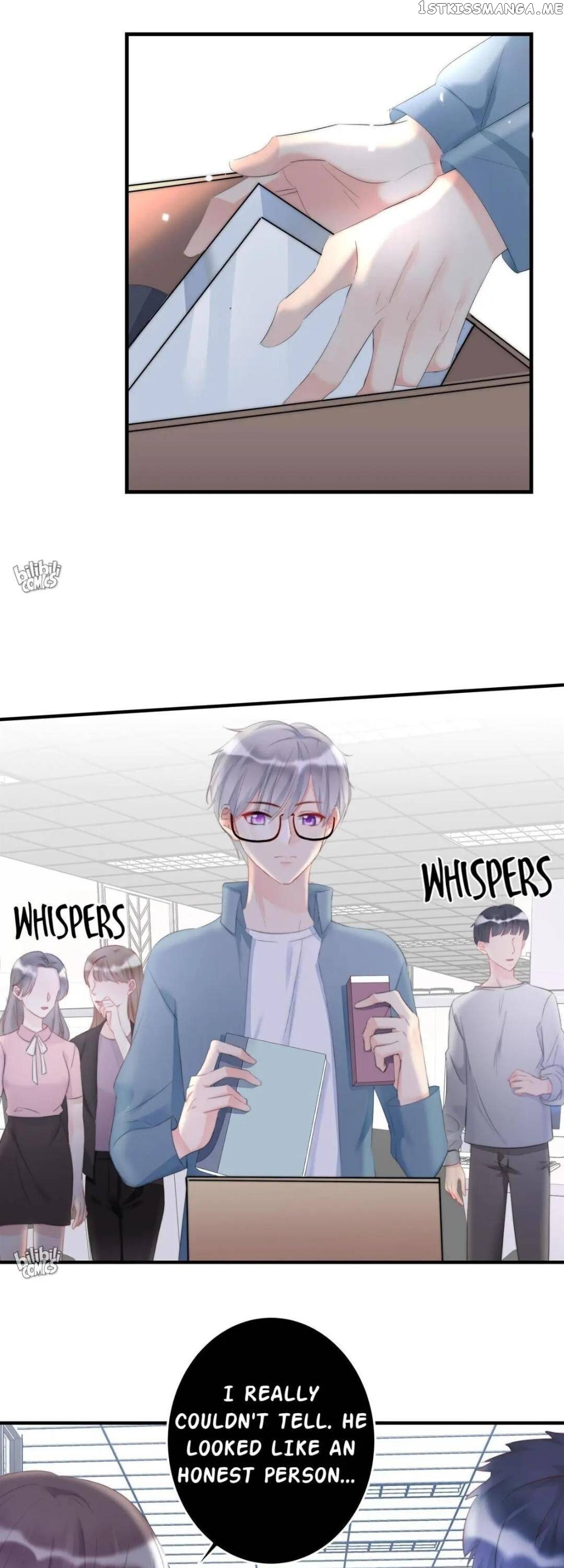My Boss is a Goddess chapter 5 - page 16