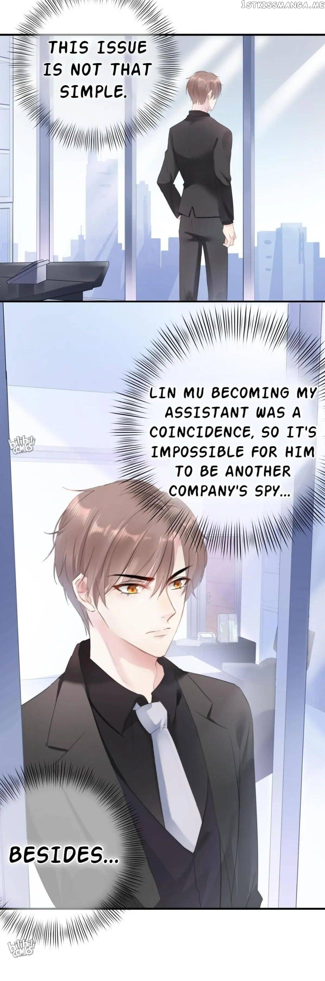 My Boss is a Goddess chapter 5 - page 19