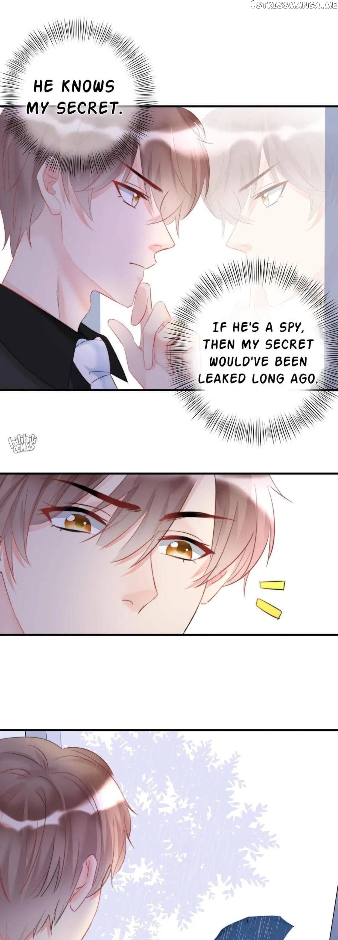 My Boss is a Goddess chapter 5 - page 20