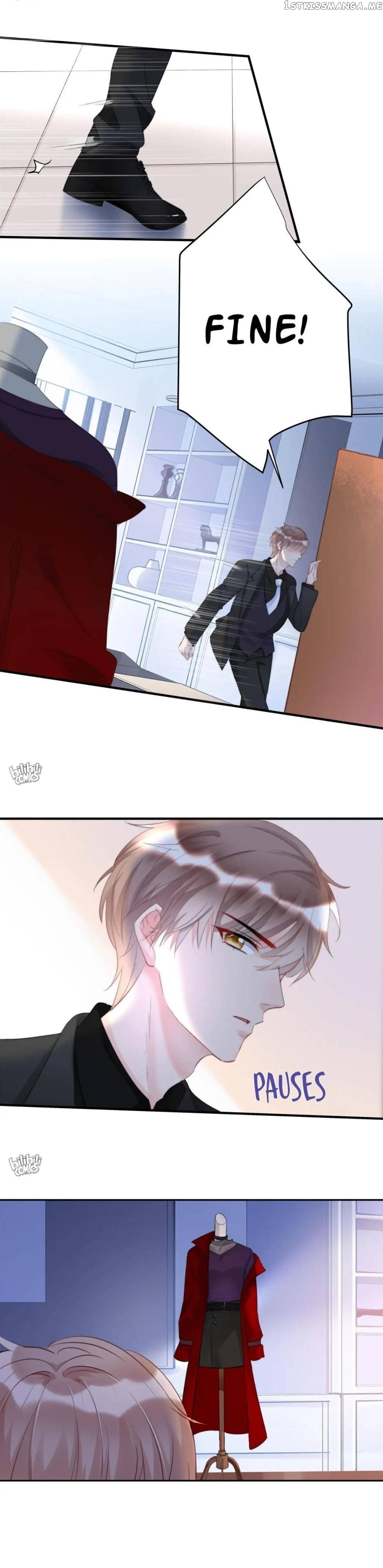 My Boss is a Goddess chapter 5 - page 25