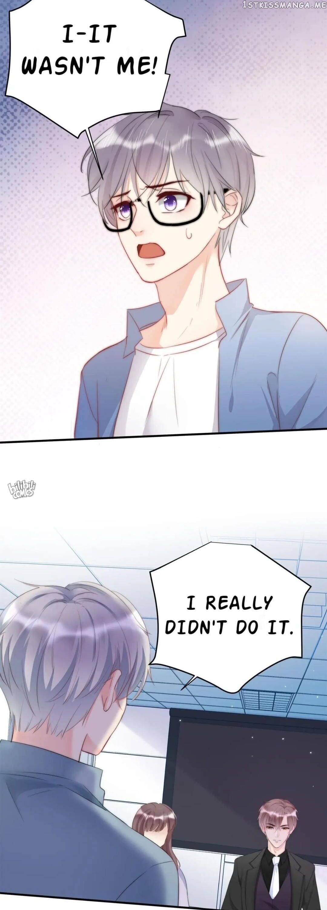 My Boss is a Goddess chapter 5 - page 3