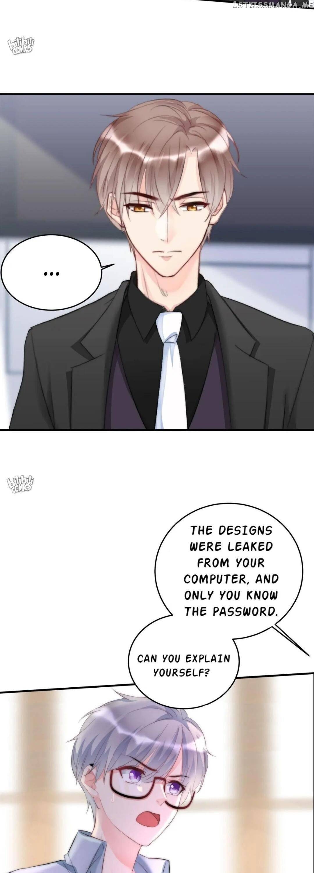 My Boss is a Goddess chapter 5 - page 4