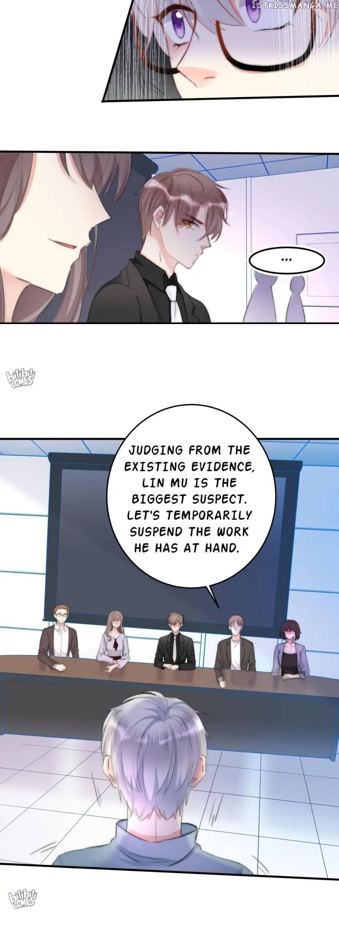 My Boss is a Goddess chapter 5 - page 7