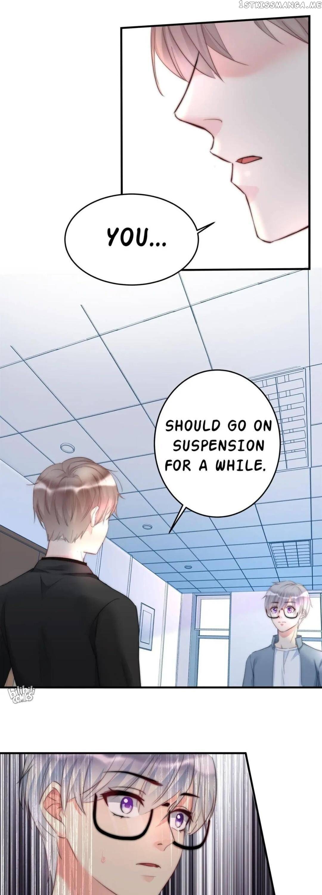 My Boss is a Goddess chapter 5 - page 9