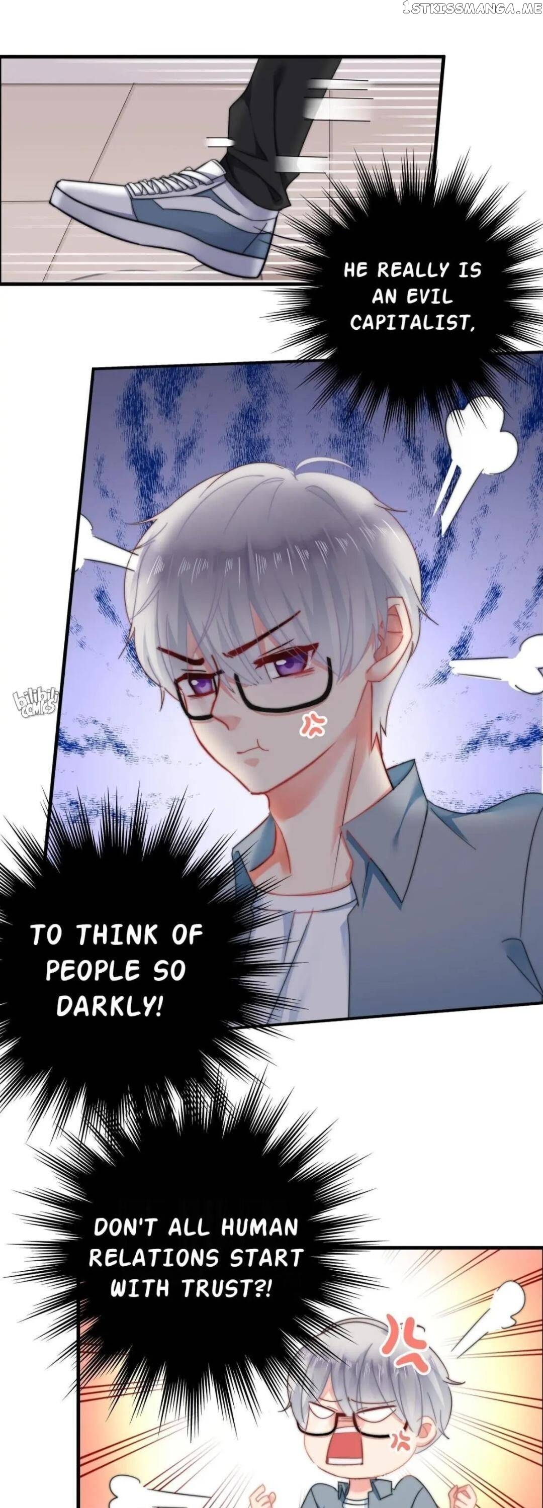 My Boss is a Goddess chapter 4 - page 10