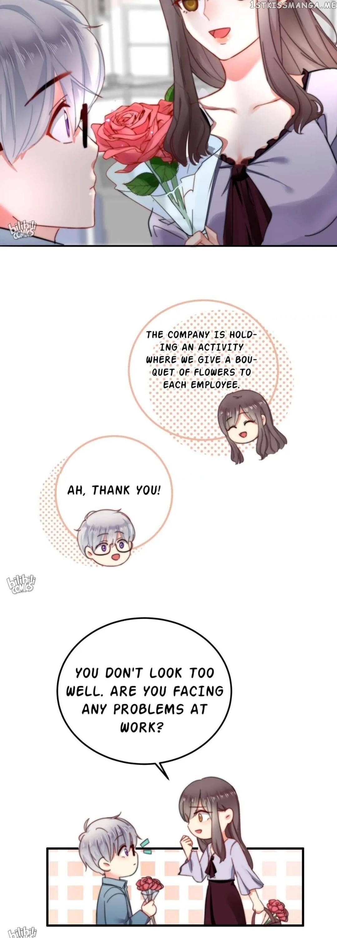 My Boss is a Goddess chapter 4 - page 12