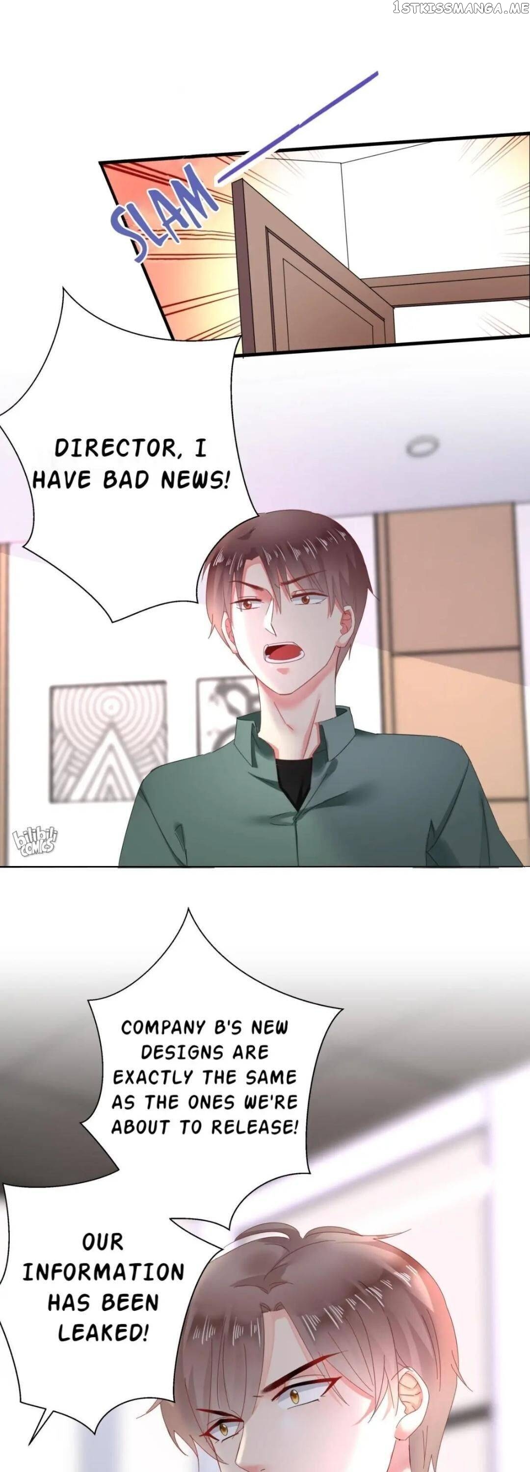 My Boss is a Goddess chapter 4 - page 16