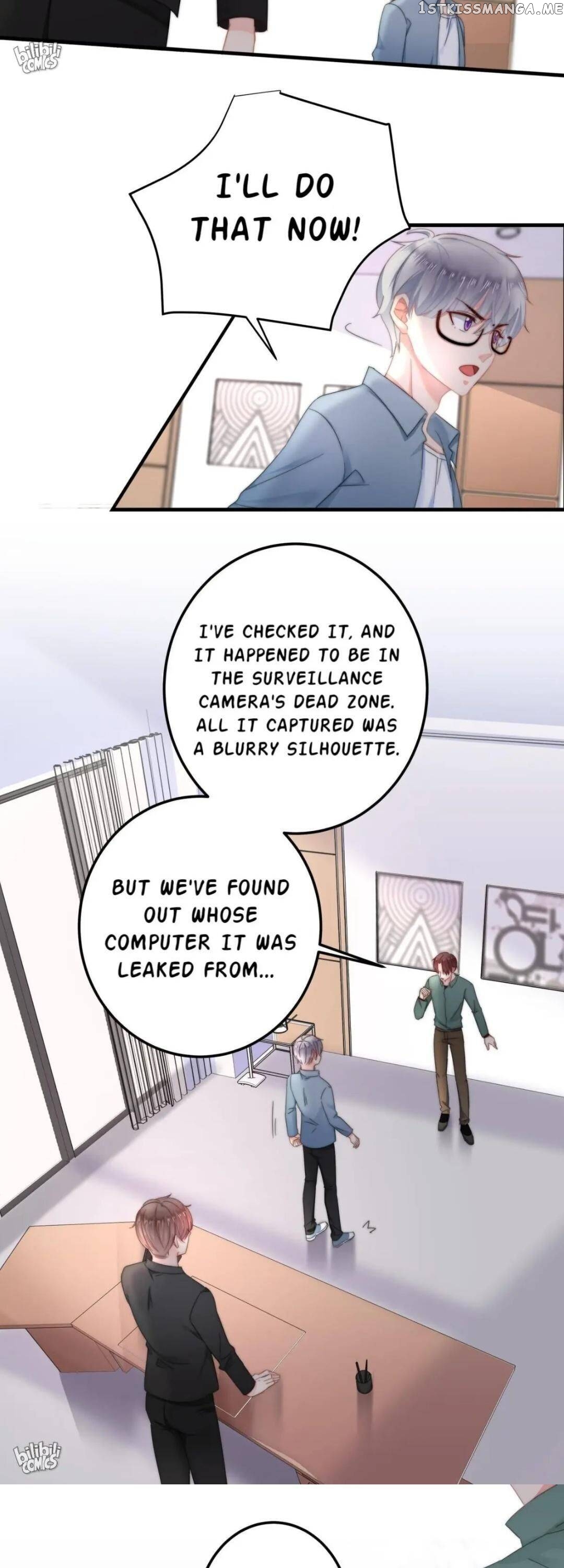 My Boss is a Goddess chapter 4 - page 18