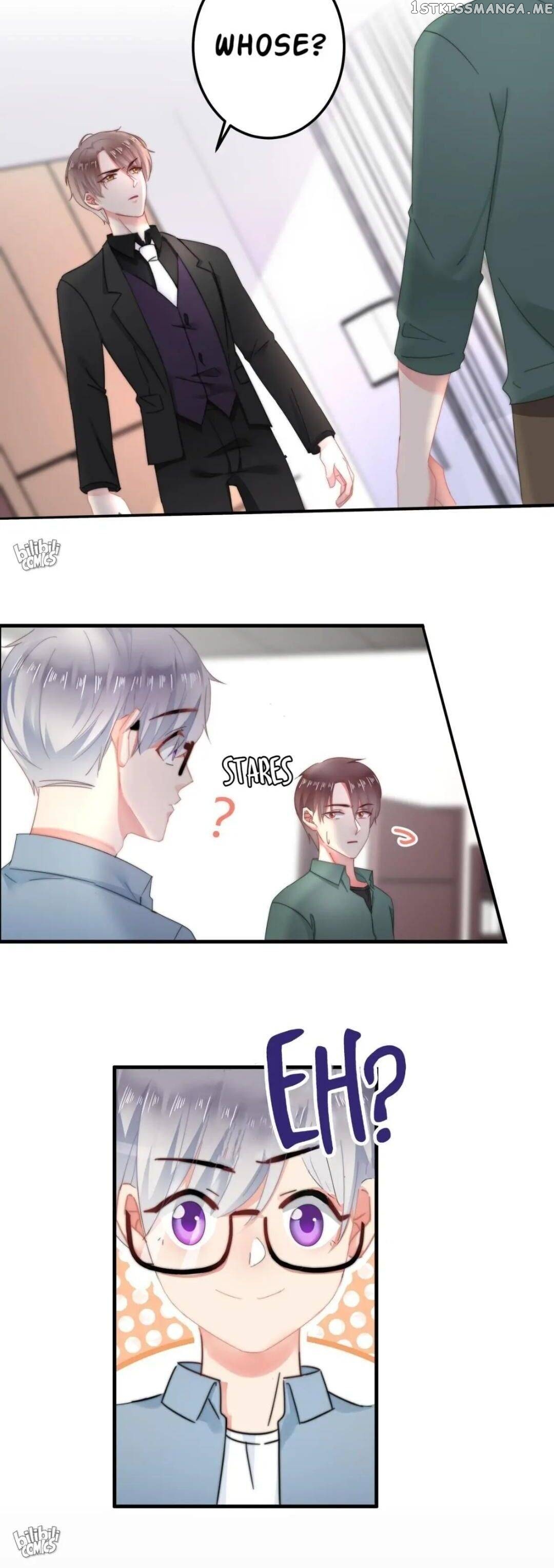 My Boss is a Goddess chapter 4 - page 19