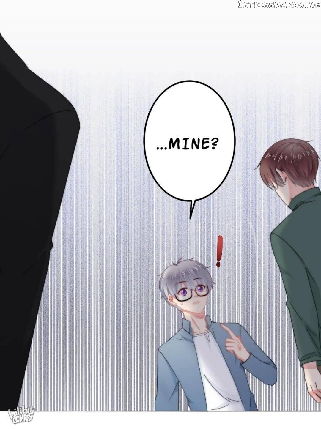 My Boss is a Goddess chapter 4 - page 20