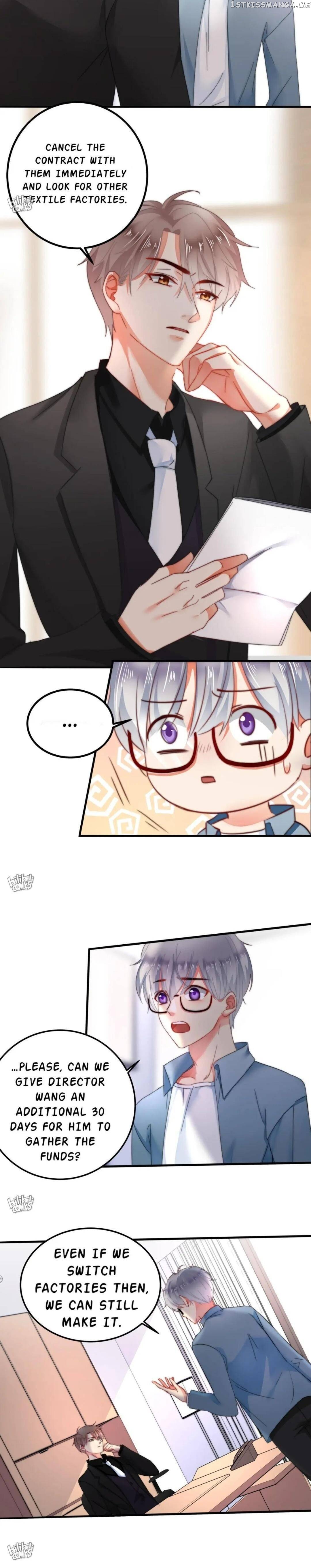 My Boss is a Goddess chapter 4 - page 4