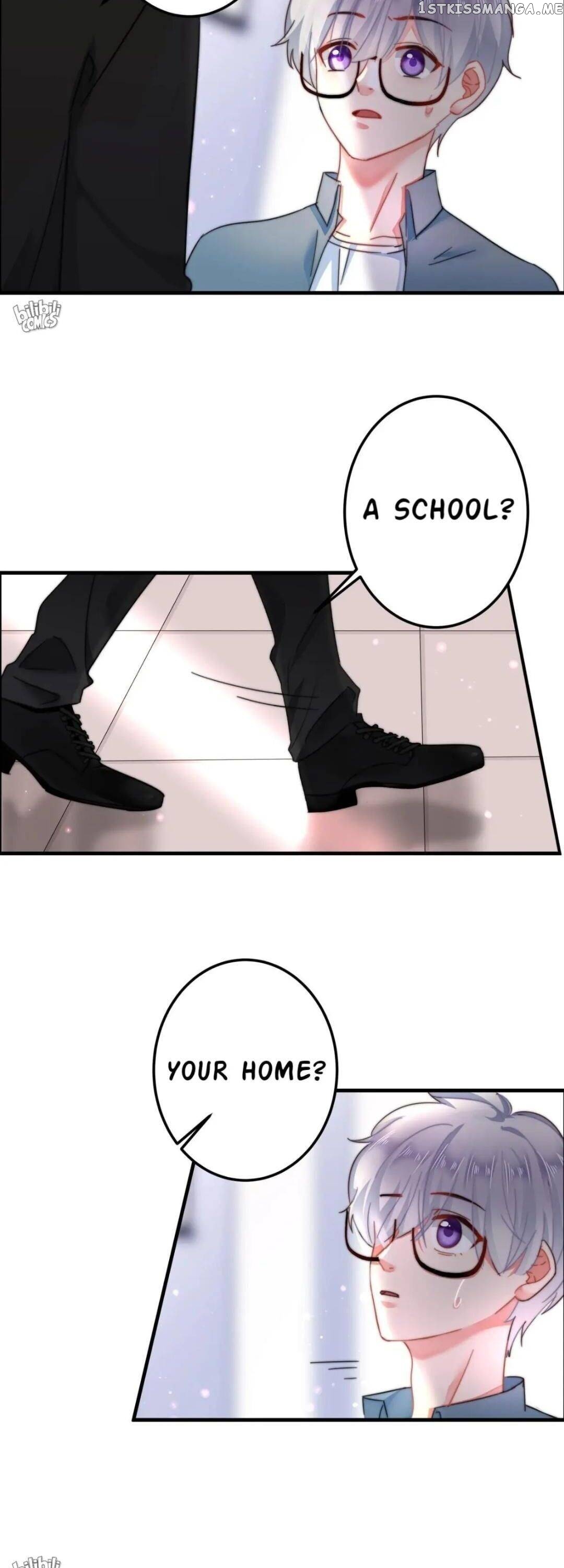 My Boss is a Goddess chapter 4 - page 6