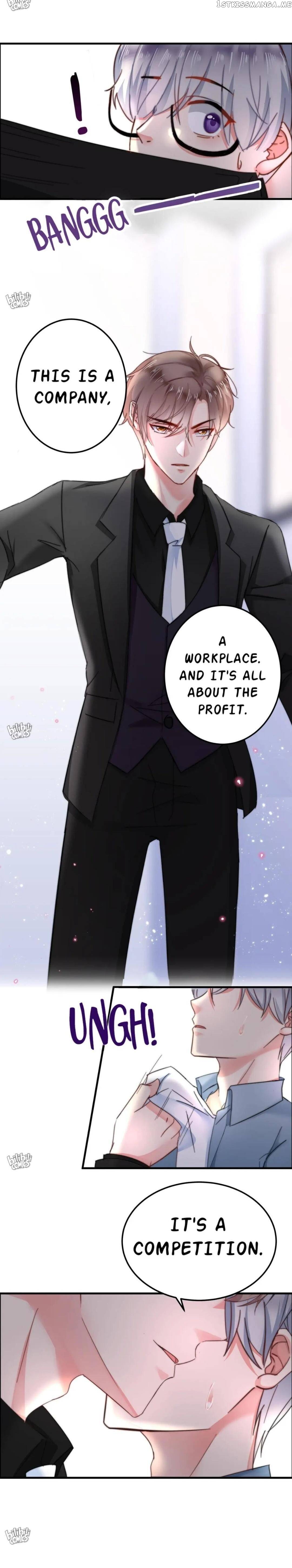 My Boss is a Goddess chapter 4 - page 7