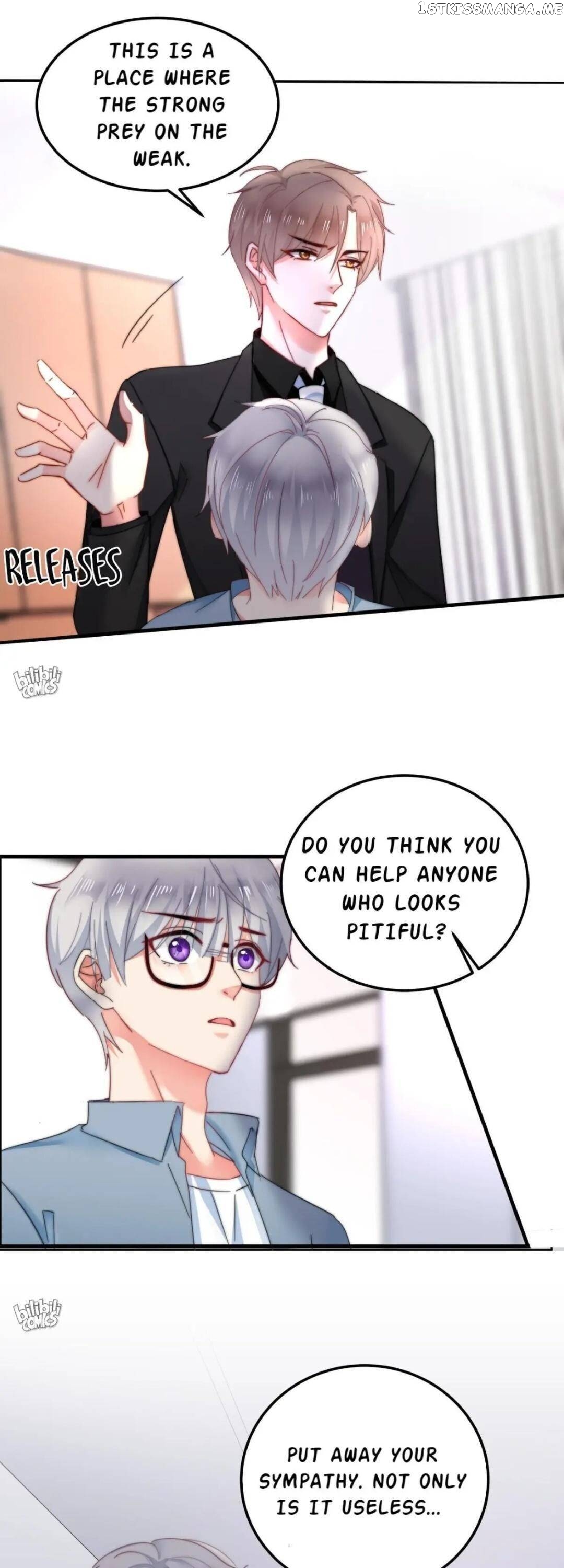My Boss is a Goddess chapter 4 - page 8