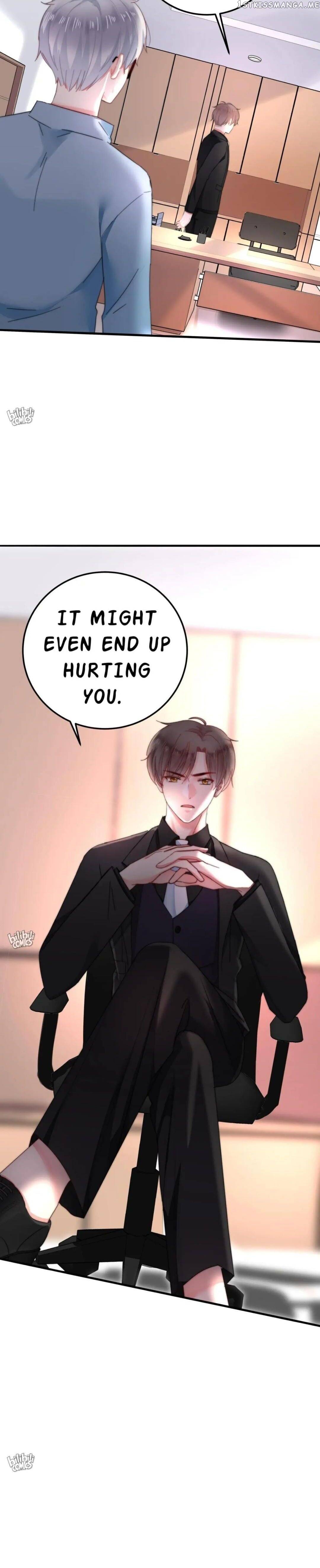 My Boss is a Goddess chapter 4 - page 9