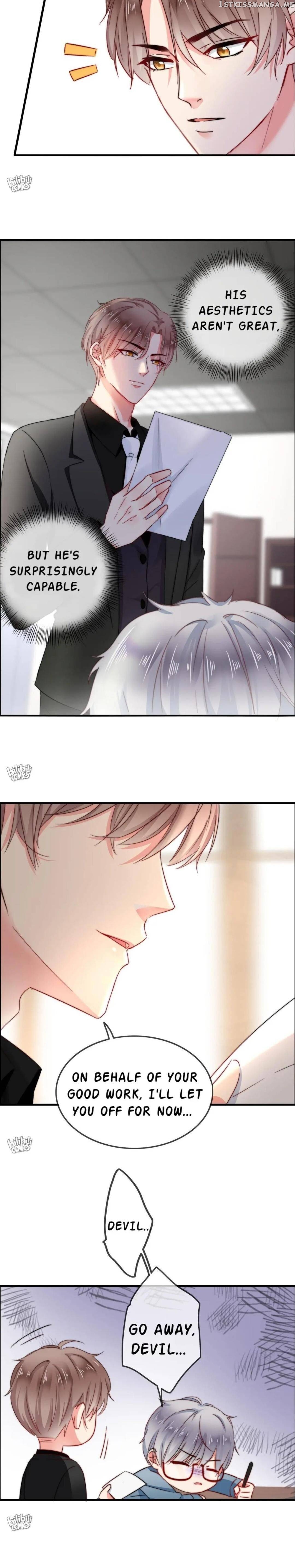 My Boss is a Goddess chapter 3 - page 10