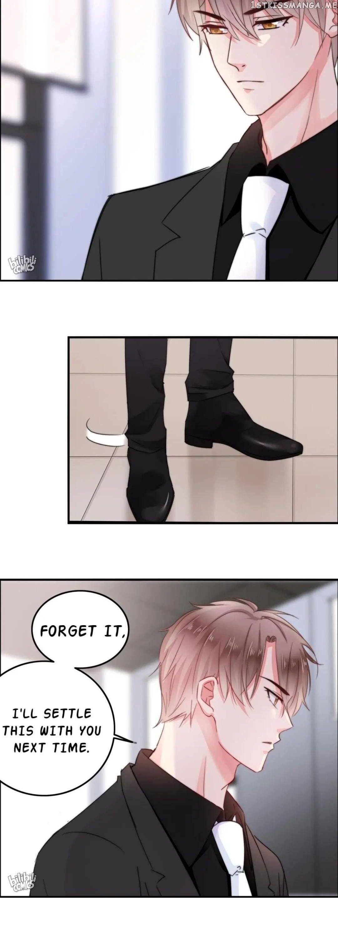 My Boss is a Goddess chapter 3 - page 12