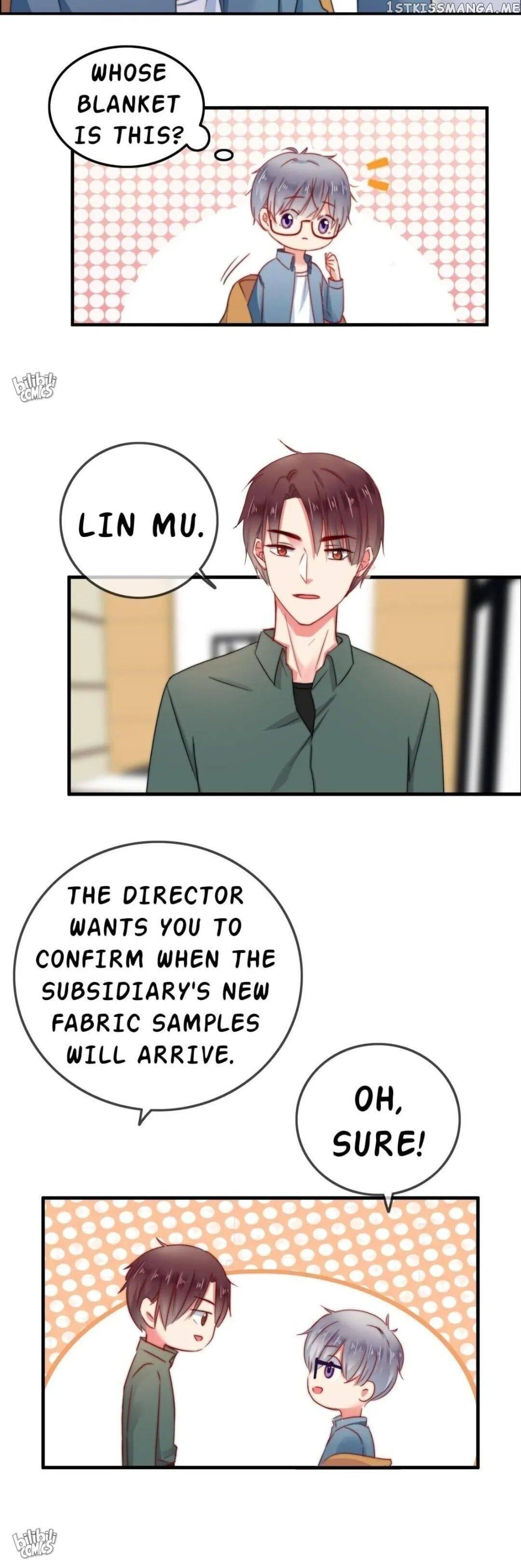 My Boss is a Goddess chapter 3 - page 14