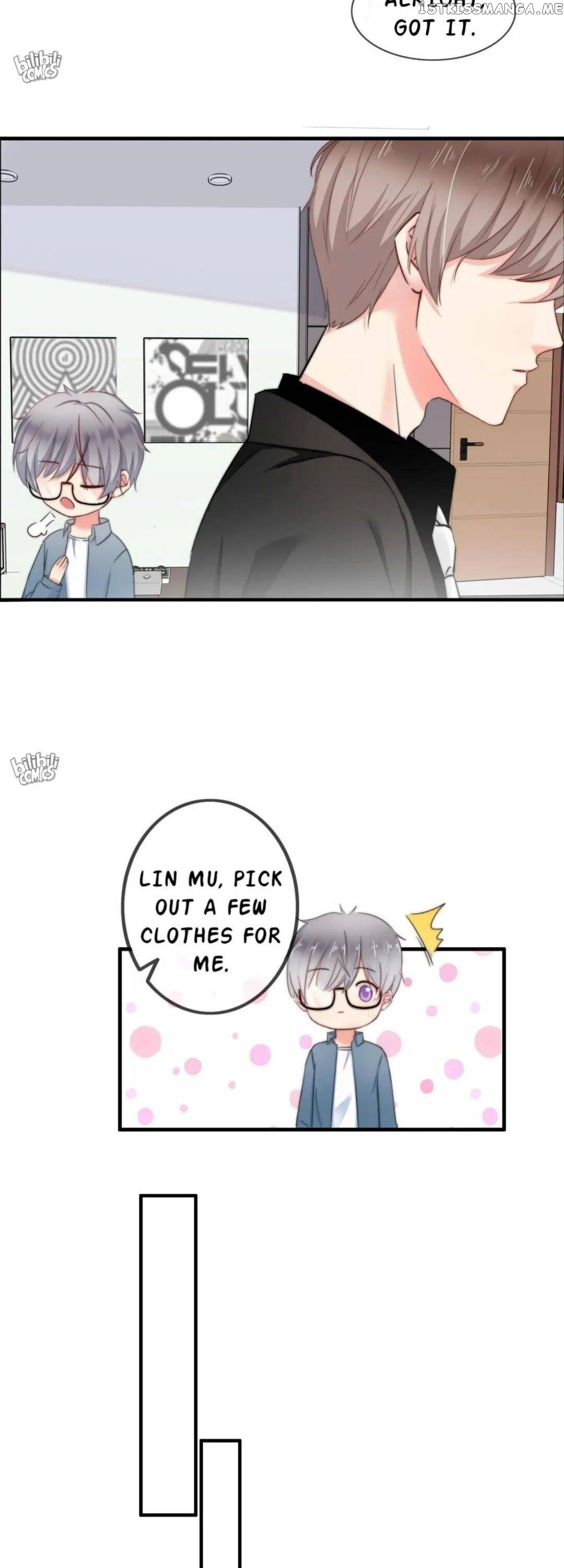 My Boss is a Goddess chapter 3 - page 3