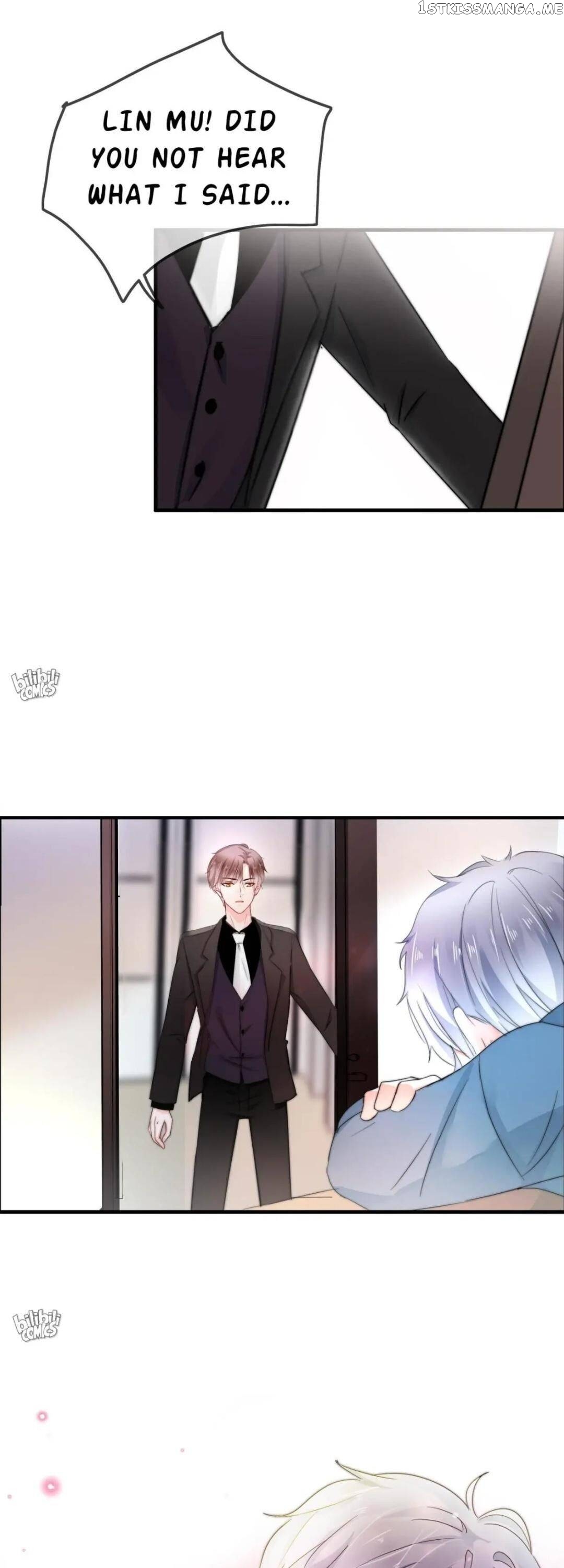 My Boss is a Goddess chapter 3 - page 8