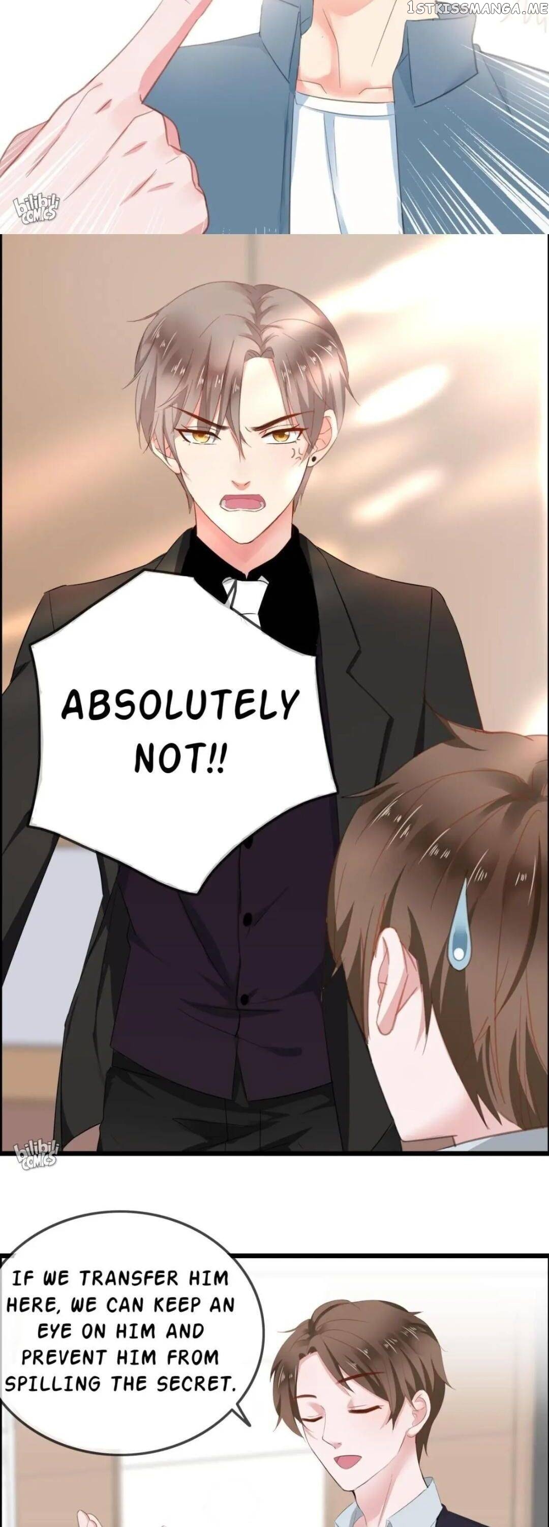 My Boss is a Goddess chapter 2 - page 10