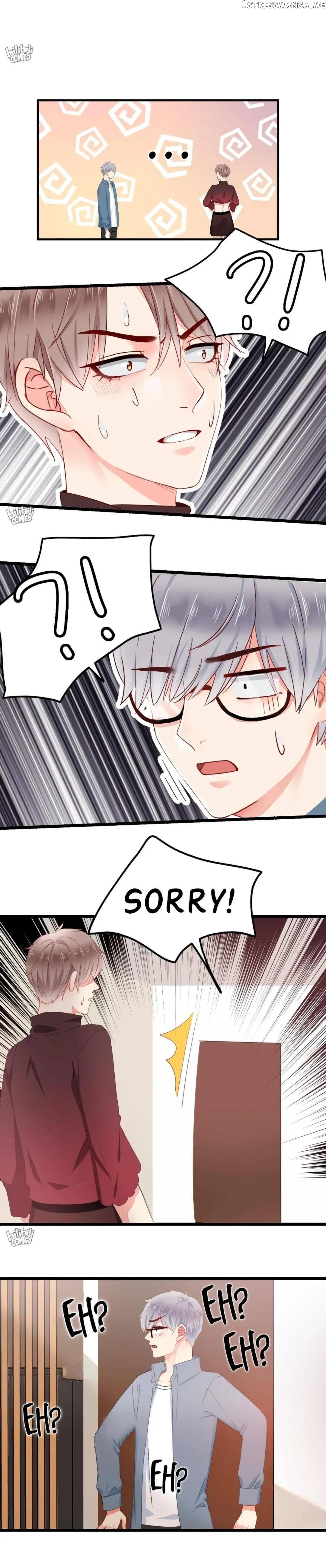 My Boss is a Goddess chapter 1 - page 14