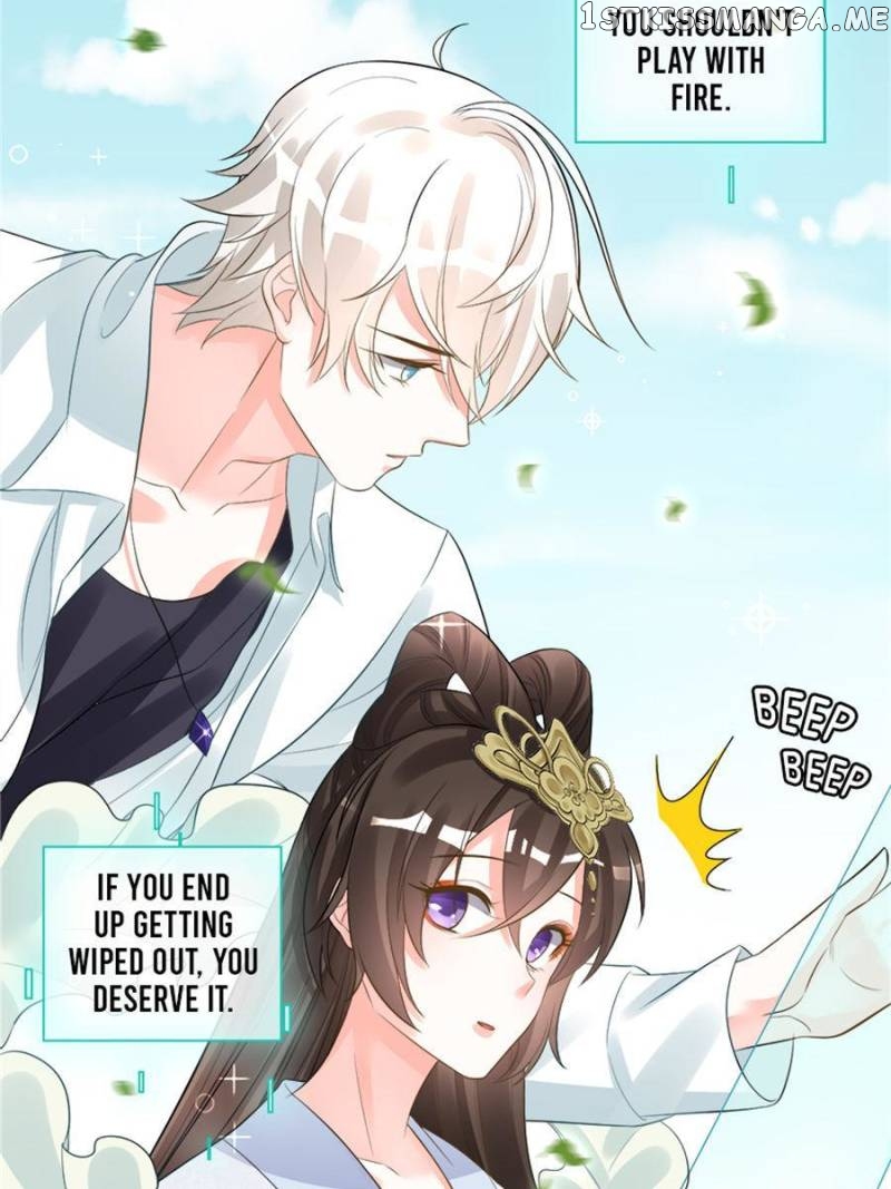 I Make Scum Men Cry chapter 100 - page 33
