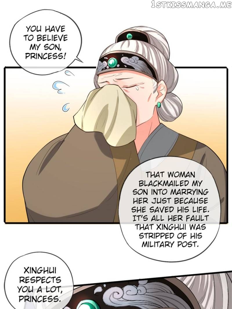 I Make Scum Men Cry chapter 86 - page 55