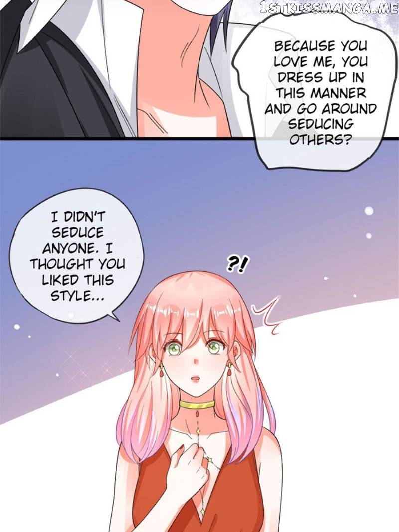 I Make Scum Men Cry chapter 68 - page 33