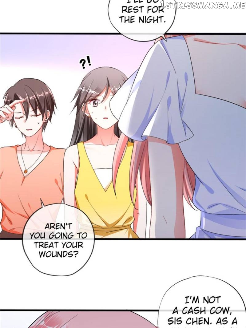 I Make Scum Men Cry chapter 59 - page 31