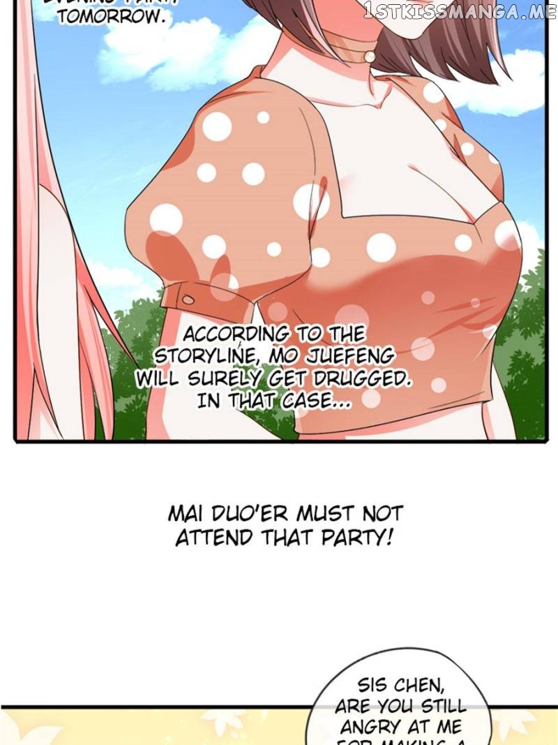 I Make Scum Men Cry chapter 58 - page 14