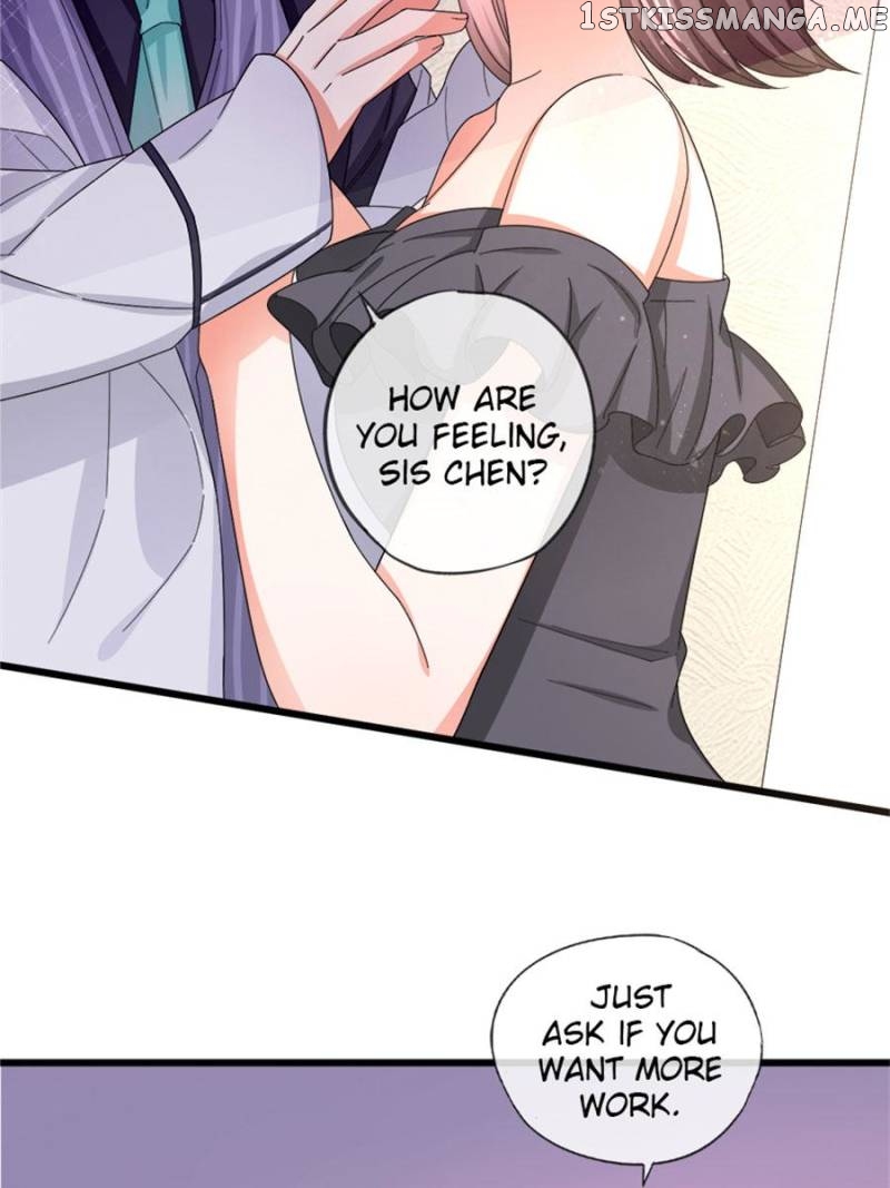 I Make Scum Men Cry chapter 56 - page 34