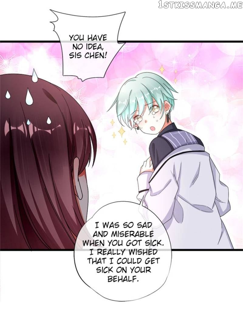 I Make Scum Men Cry chapter 56 - page 36