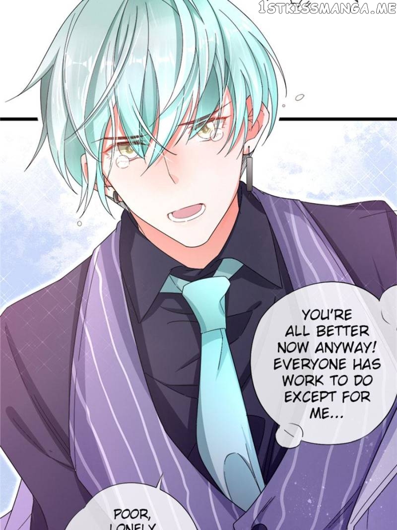 I Make Scum Men Cry chapter 56 - page 39