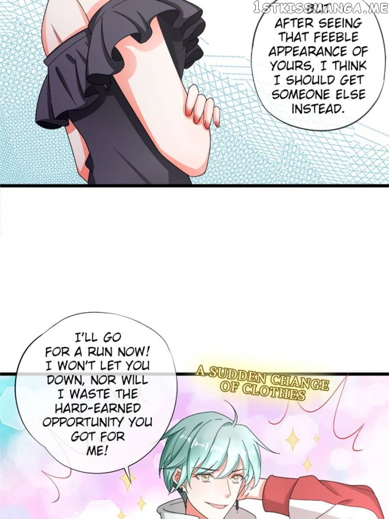 I Make Scum Men Cry chapter 56 - page 41