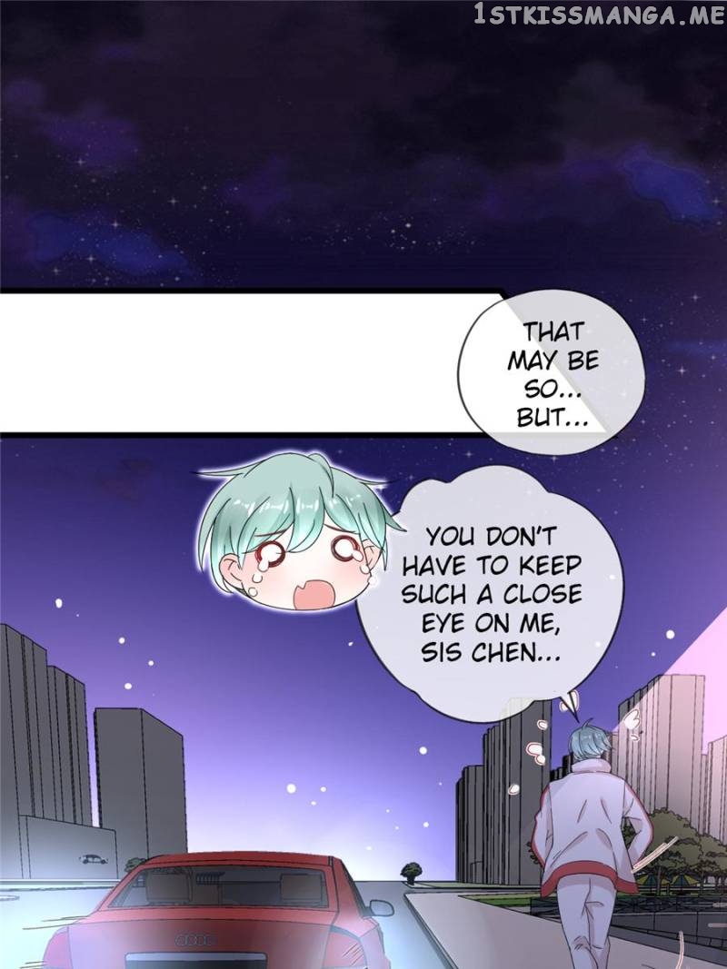 I Make Scum Men Cry chapter 56 - page 44