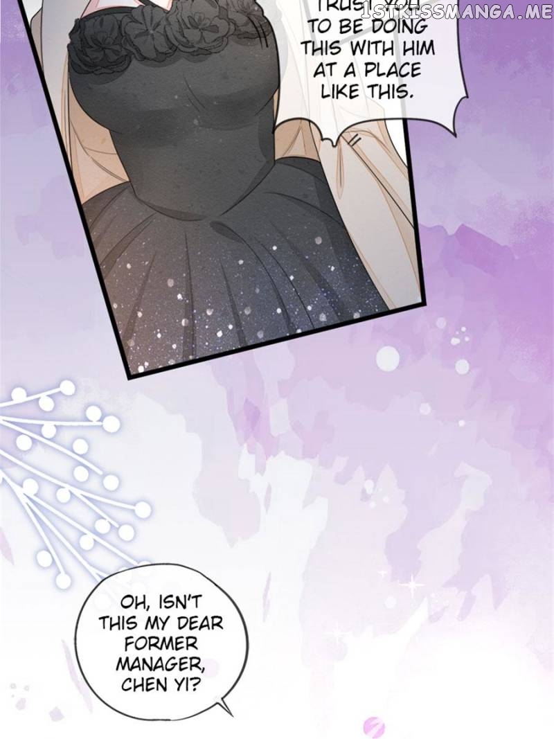 I Make Scum Men Cry chapter 52 - page 34