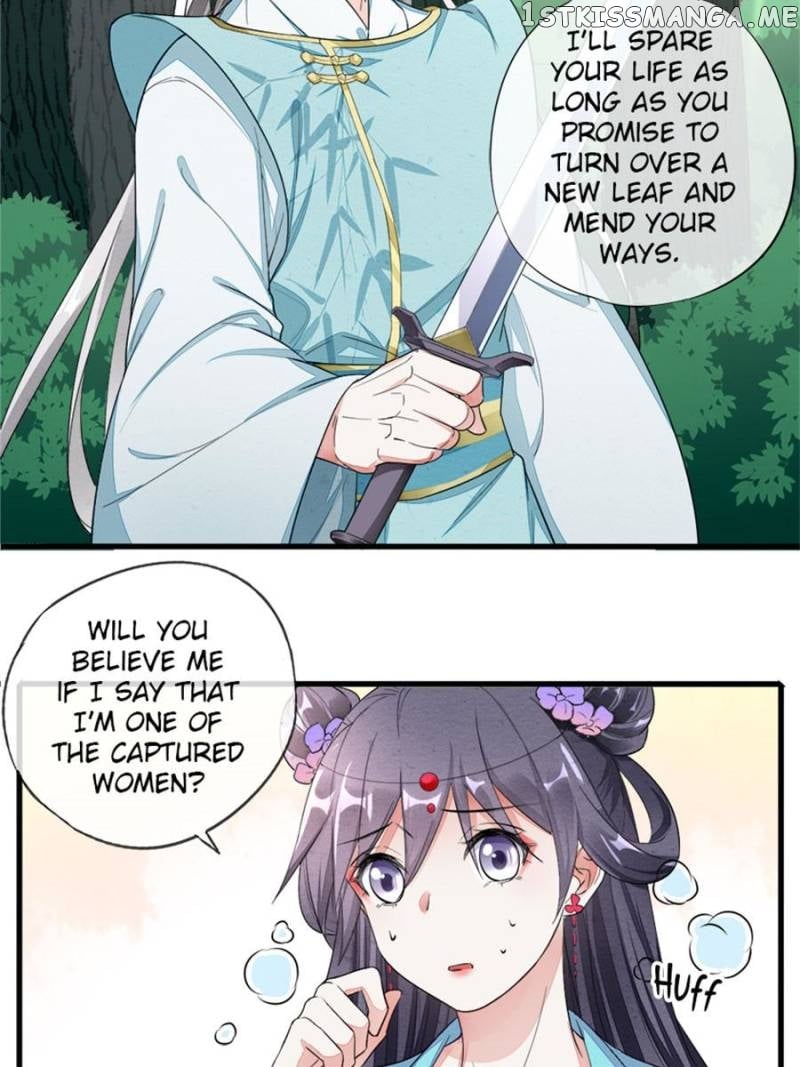 I Make Scum Men Cry chapter 45 - page 35