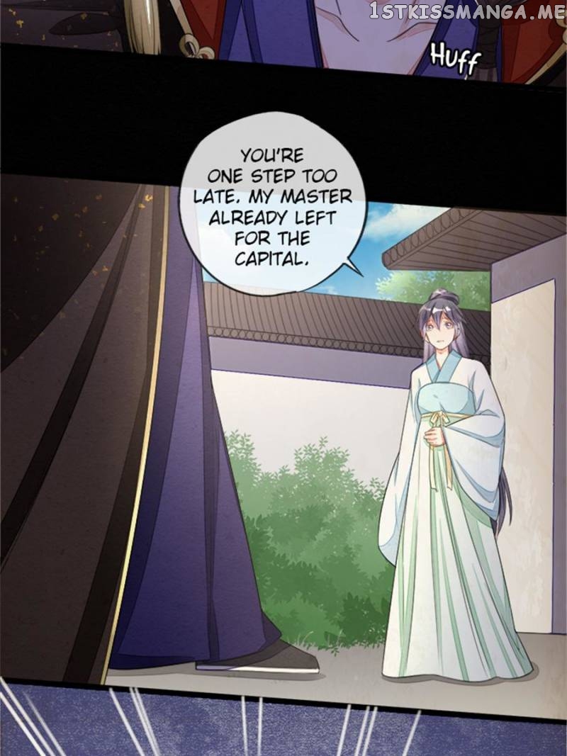 I Make Scum Men Cry chapter 36 - page 19