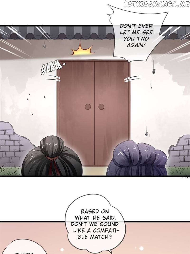 I Make Scum Men Cry chapter 21 - page 32