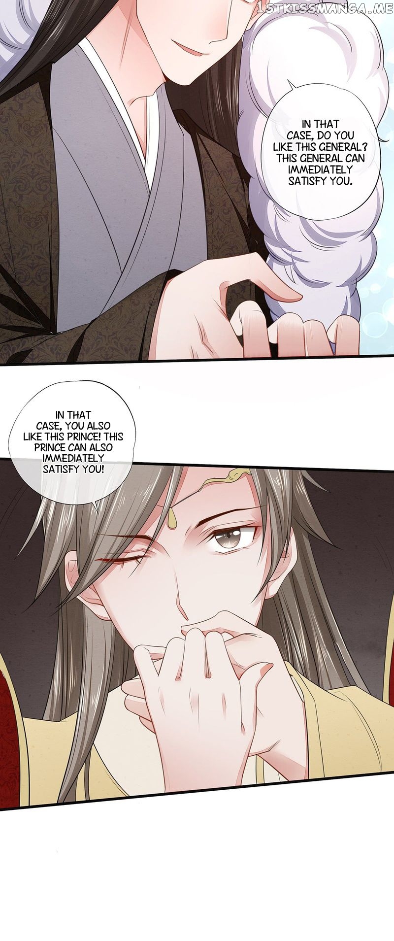 I Make Scum Men Cry chapter 8 - page 13