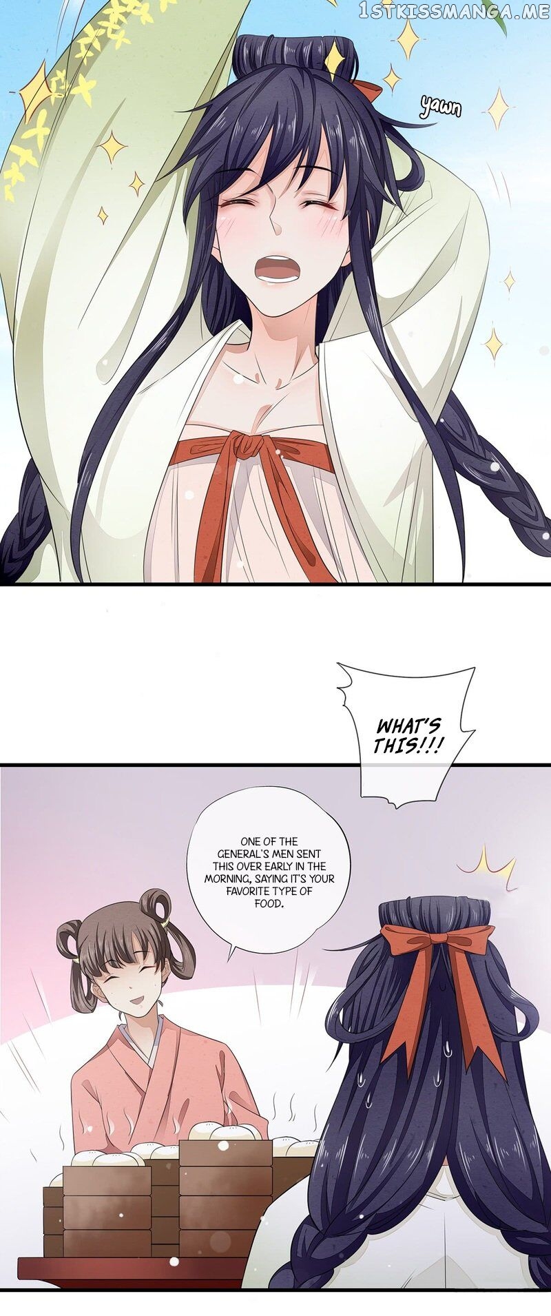 I Make Scum Men Cry chapter 6 - page 8