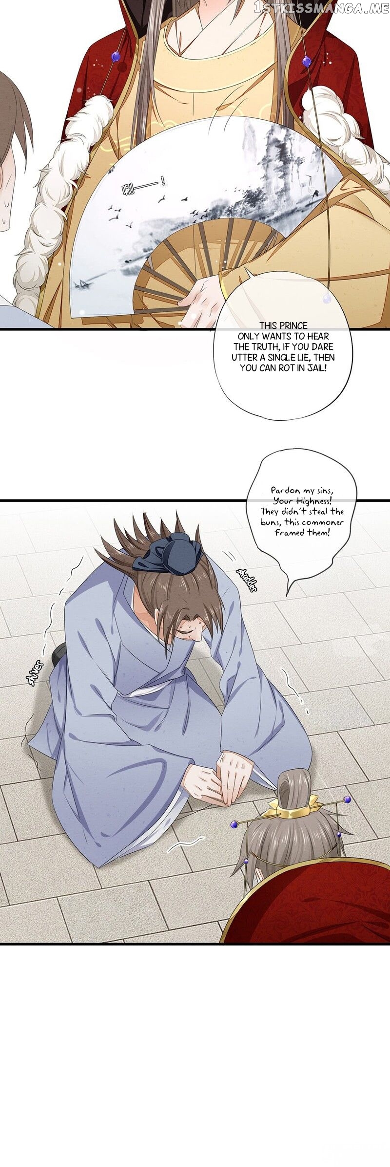 I Make Scum Men Cry chapter 4 - page 13