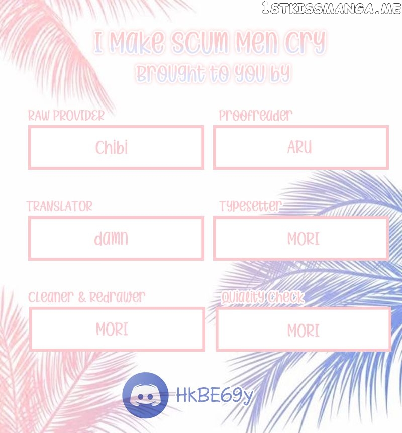 I Make Scum Men Cry chapter 3 - page 17