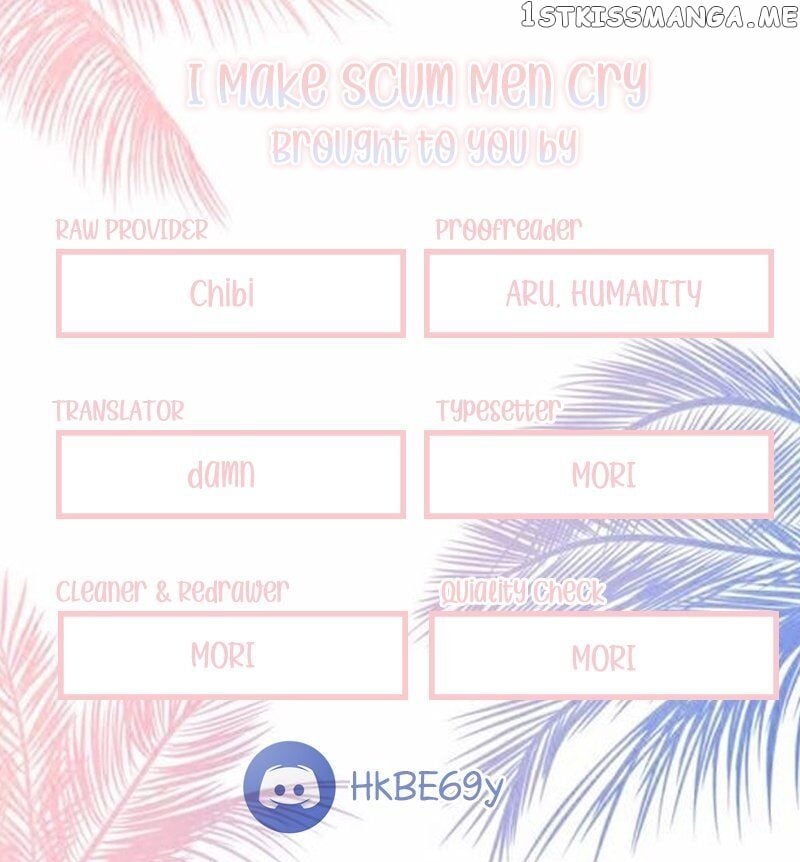 I Make Scum Men Cry chapter 1 - page 21