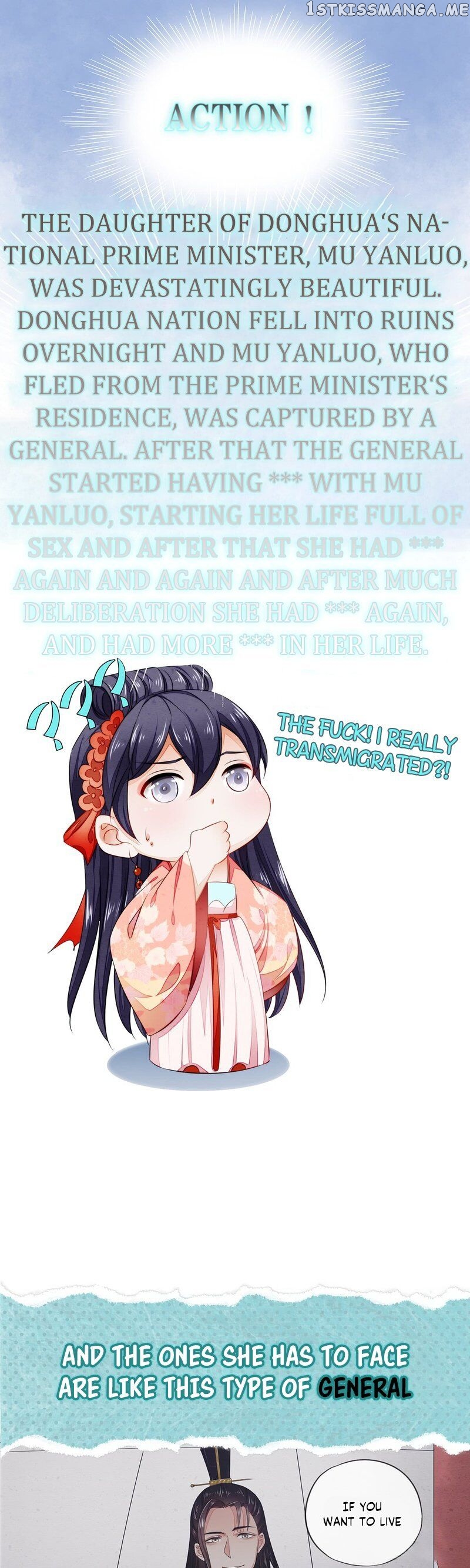 I Make Scum Men Cry chapter 0 - page 4