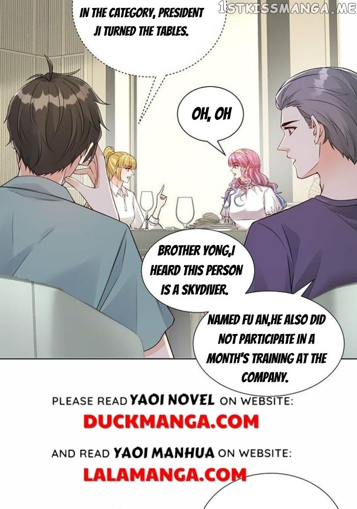 Predestined Fate, You Are Mine Chapter 39 - page 11