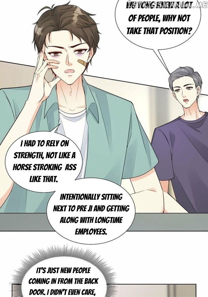 Predestined Fate, You Are Mine Chapter 39 - page 12