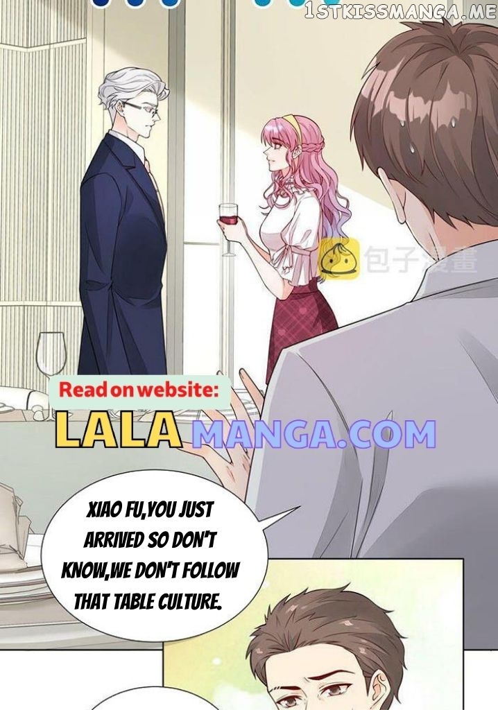 Predestined Fate, You Are Mine Chapter 39 - page 23